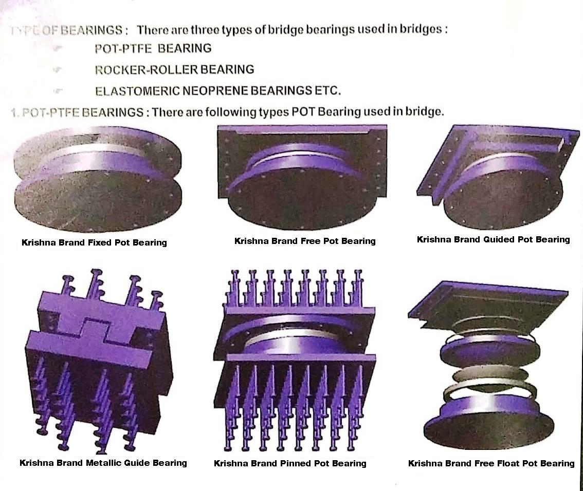Bearing Pads